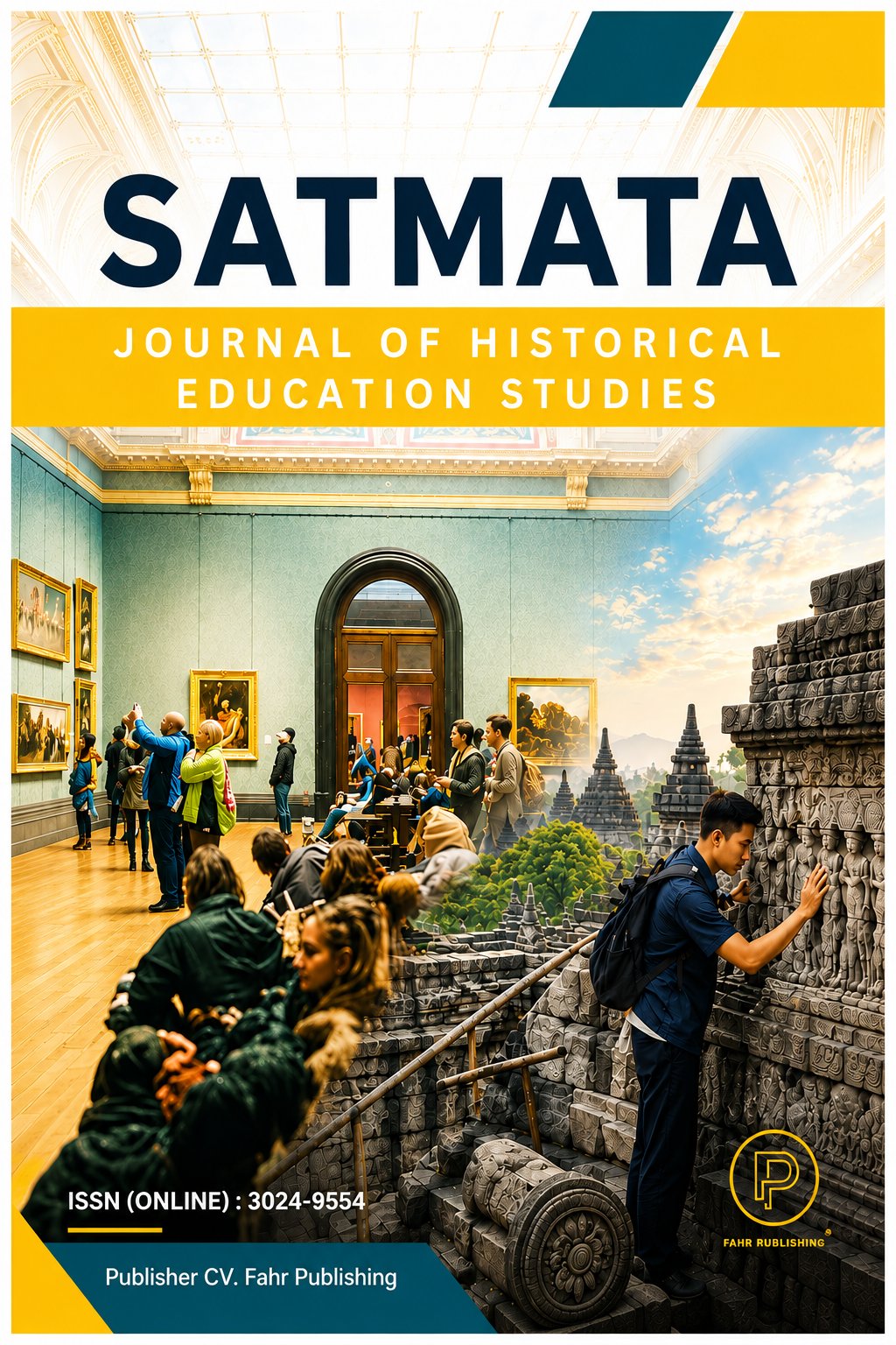 					View Vol. 4 No. 1 (2026): July: Satmata: Journal of Historical Education Studies
				