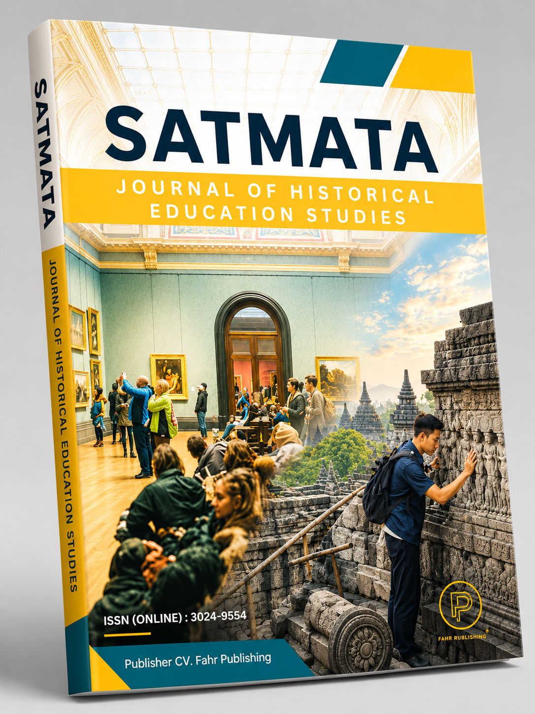 Cover Satmata: Journal of Historical Education Studies