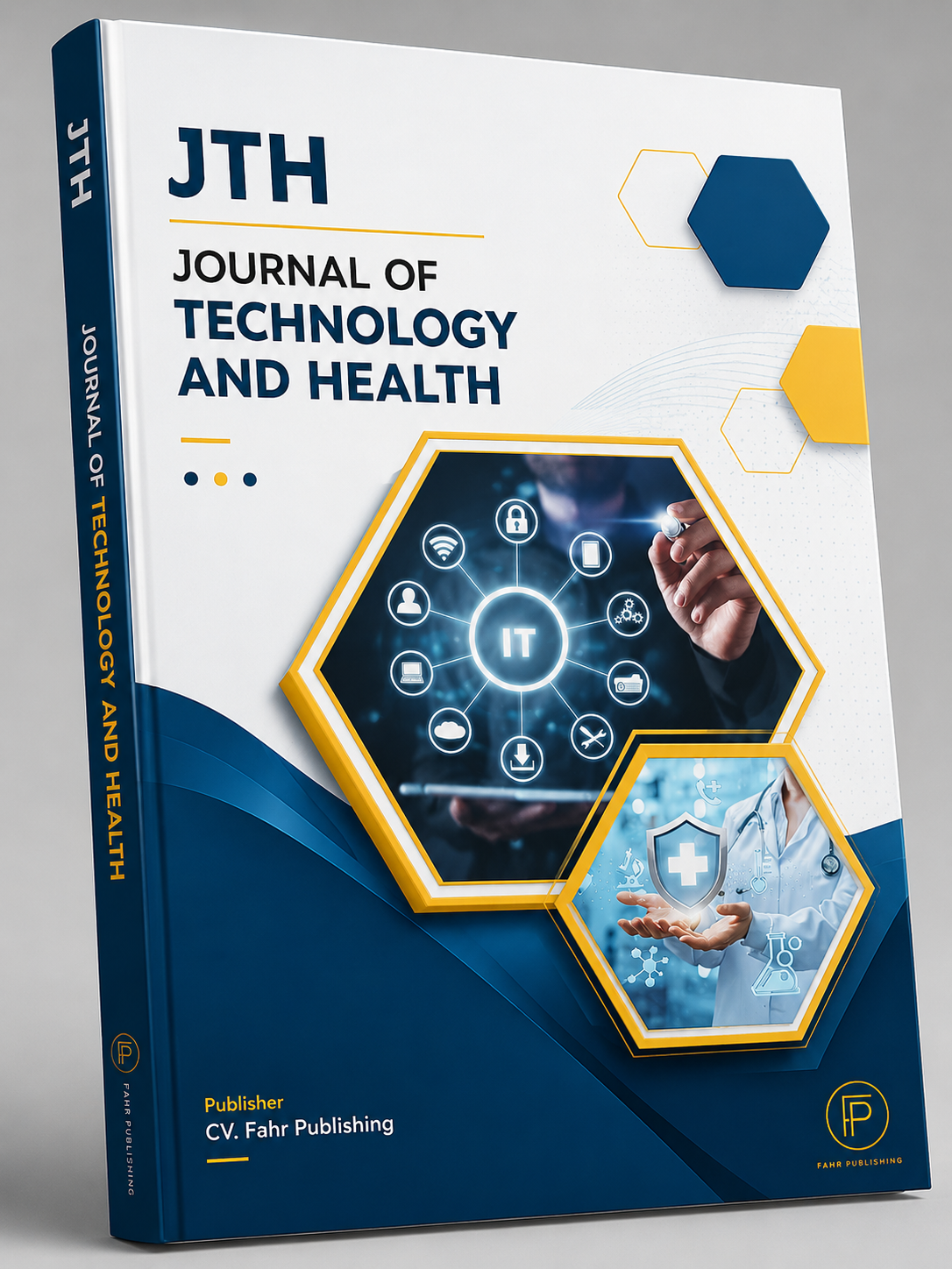 Cover JTH: Journal of Technology and Health