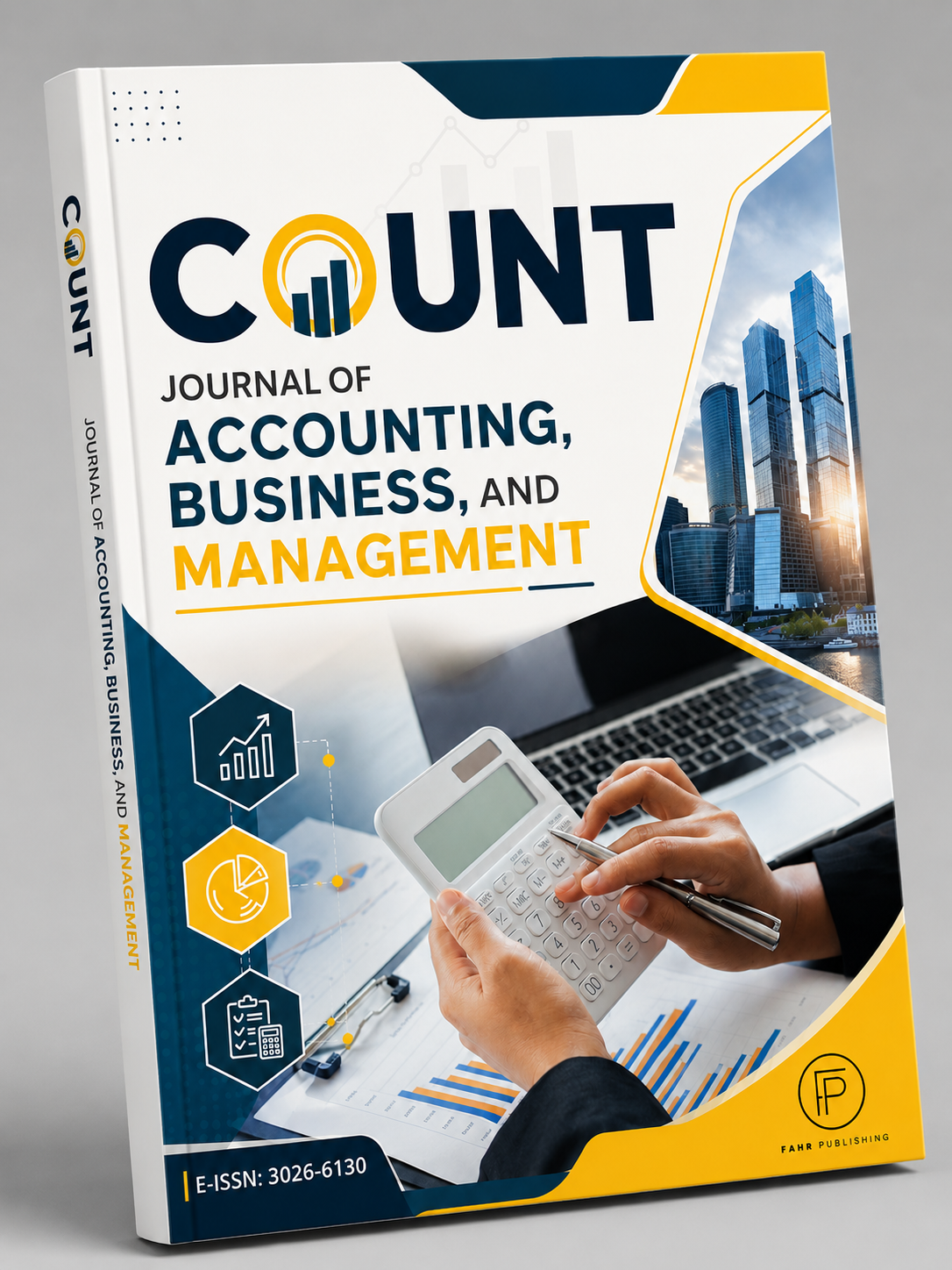 Cover COUNT: Journal of Accounting, Business and Management